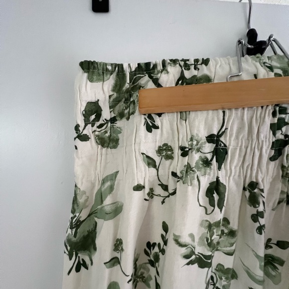 Abercrombie & Fitch XL Flowy Maxi Skirt | SOLD - Picture 4 of 4